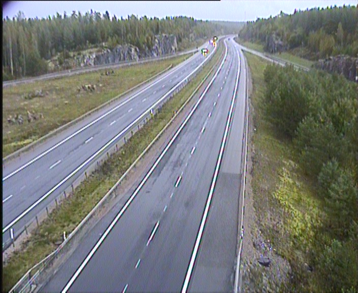 Kelikamerat Kuva Tie 1 Salo, Lahnajärvi, Salo, Varsinais-Suomi
