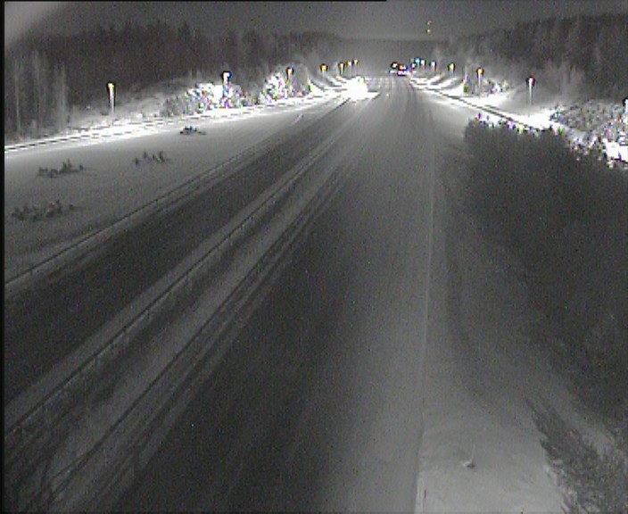 Kelikamerat Kuva Tie 1 Salo, Lahnajärvi, Salo, Varsinais-Suomi