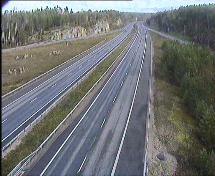 Kelikamerat Kuva Tie 1 Salo, Lahnajärvi, Salo, Varsinais-Suomi