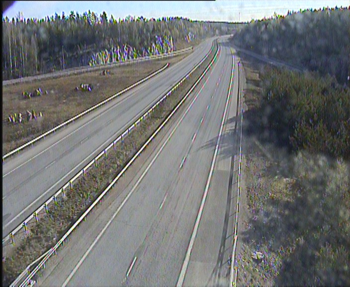 Kelikamerat Kuva Tie 1 Salo, Lahnajärvi, Salo, Varsinais-Suomi