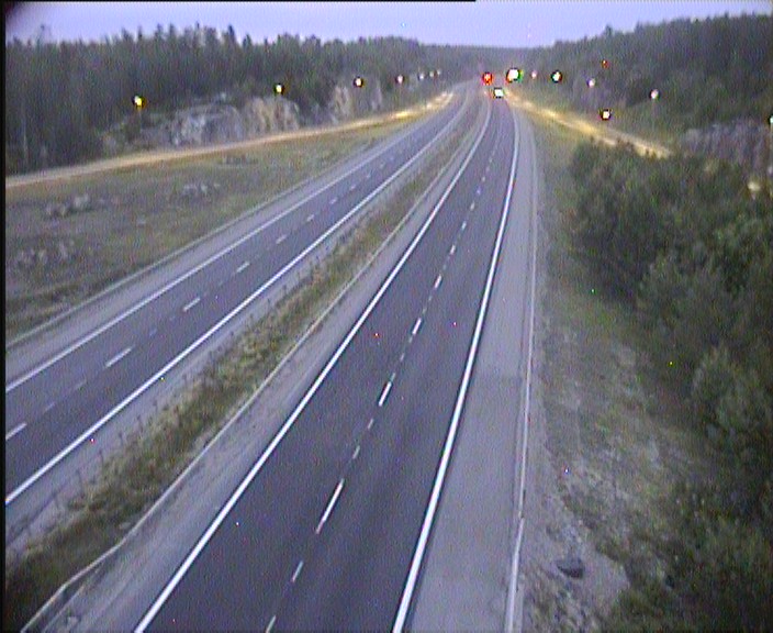 Kelikamerat Kuva Tie 1 Salo, Lahnajärvi, Salo, Varsinais-Suomi