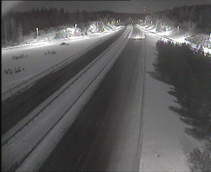 Kelikamerat Kuva Tie 1 Salo, Lahnajärvi, Salo, Varsinais-Suomi