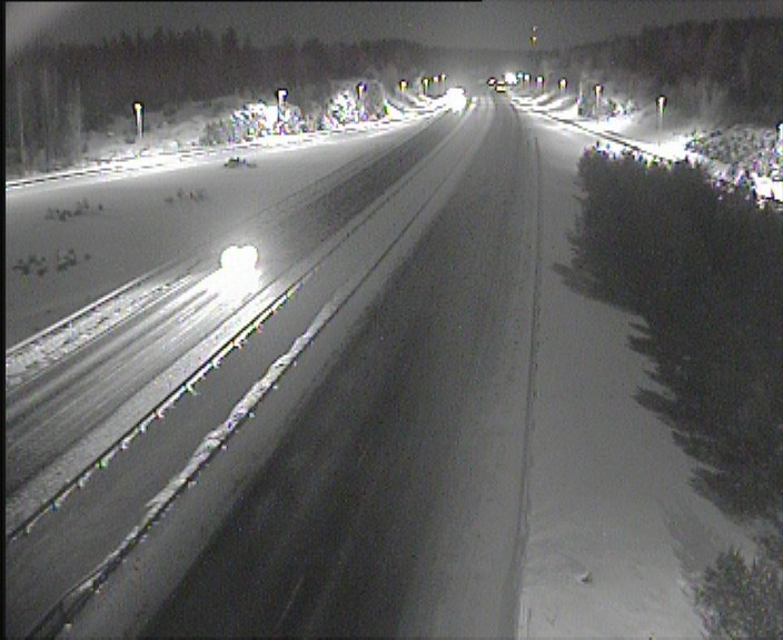 Kelikamerat Kuva Tie 1 Salo, Lahnajärvi, Salo, Varsinais-Suomi