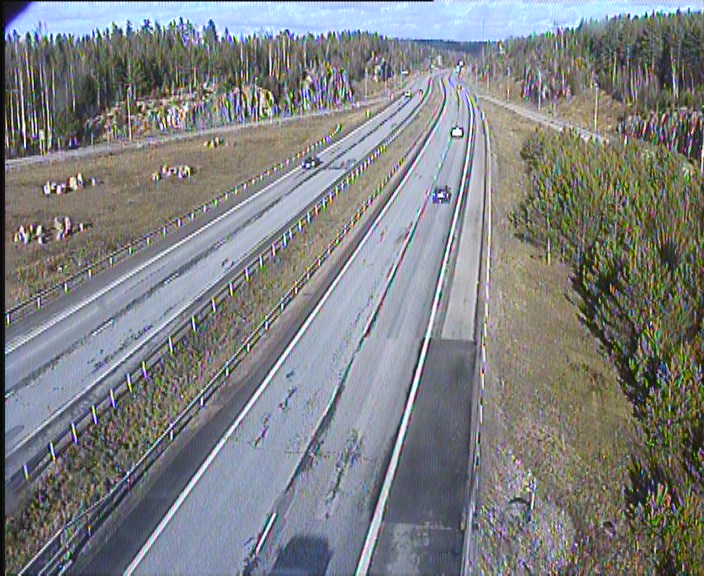 Kelikamerat Kuva Tie 1 Salo, Lahnajärvi, Salo, Varsinais-Suomi