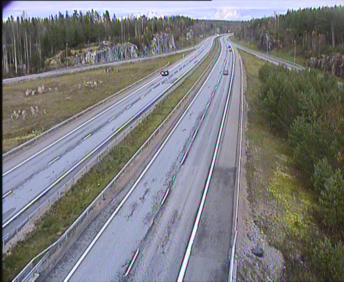 Kelikamerat Kuva Tie 1 Salo, Lahnajärvi, Salo, Varsinais-Suomi