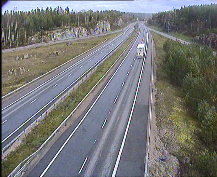 Kelikamerat Kuva Tie 1 Salo, Lahnajärvi, Salo, Varsinais-Suomi