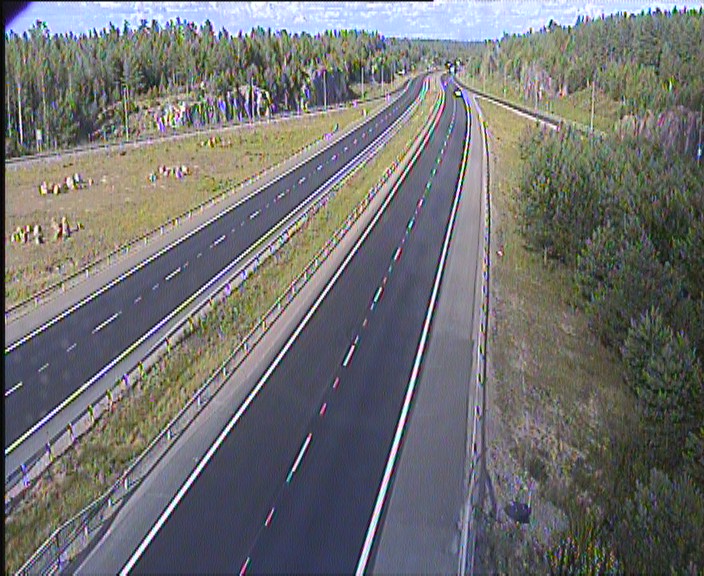 Kelikamerat Kuva Tie 1 Salo, Lahnajärvi, Salo, Varsinais-Suomi
