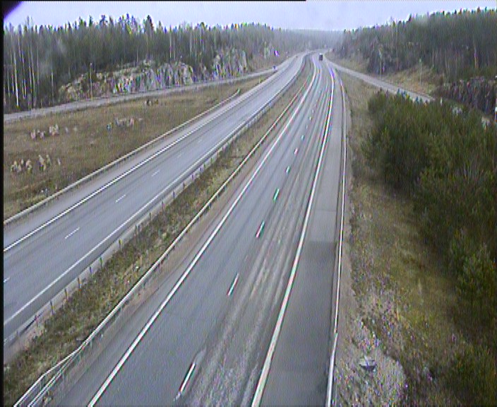 Kelikamerat Kuva Tie 1 Salo, Lahnajärvi, Salo, Varsinais-Suomi