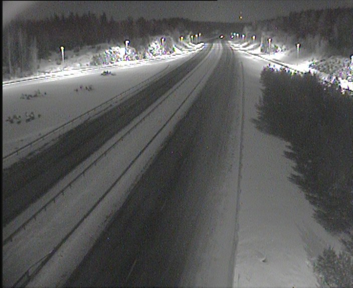 Kelikamerat Kuva Tie 1 Salo, Lahnajärvi, Salo, Varsinais-Suomi