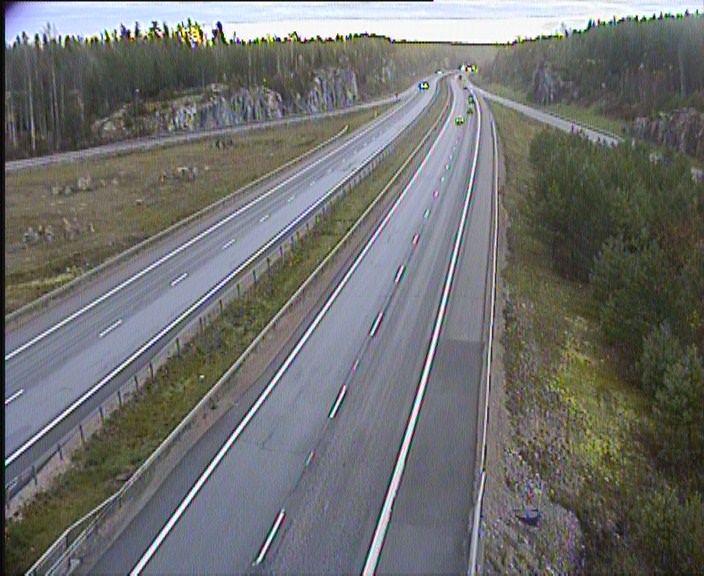 Kelikamerat Kuva Tie 1 Salo, Lahnajärvi, Salo, Varsinais-Suomi