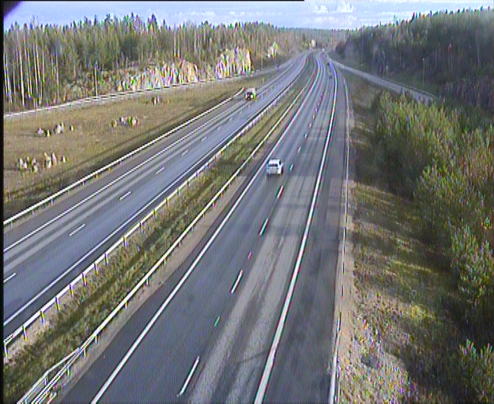 Kelikamerat Kuva Tie 1 Salo, Lahnajärvi, Salo, Varsinais-Suomi