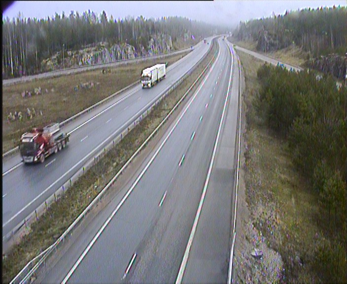 Kelikamerat Kuva Tie 1 Salo, Lahnajärvi, Salo, Varsinais-Suomi