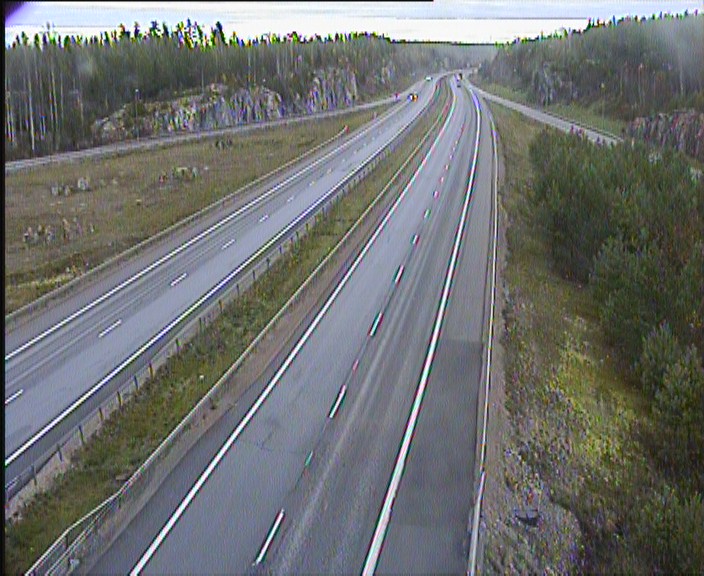 Kelikamerat Kuva Tie 1 Salo, Lahnajärvi, Salo, Varsinais-Suomi