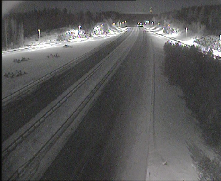 Kelikamerat Kuva Tie 1 Salo, Lahnajärvi, Salo, Varsinais-Suomi