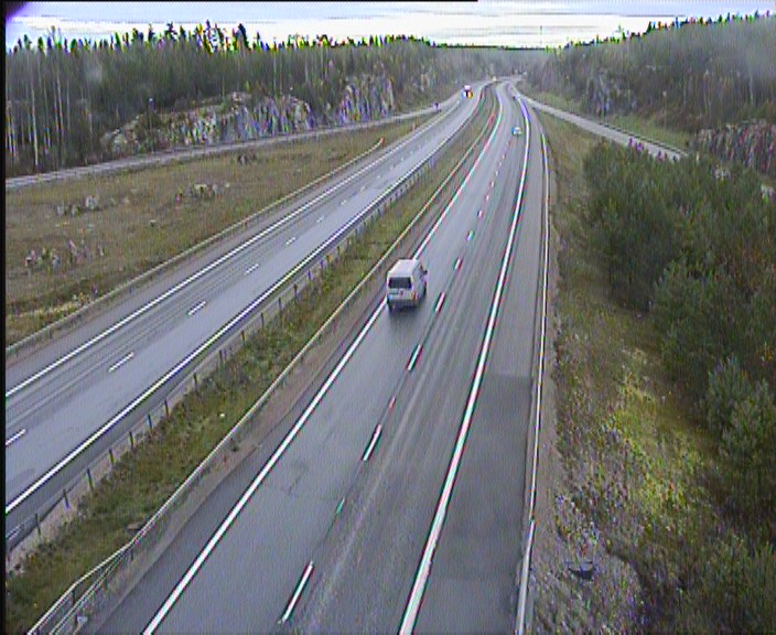 Kelikamerat Kuva Tie 1 Salo, Lahnajärvi, Salo, Varsinais-Suomi