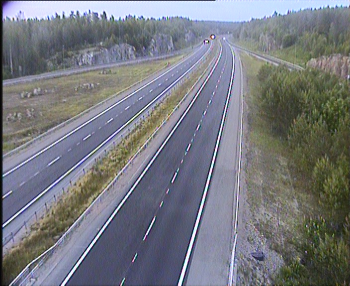 Kelikamerat Kuva Tie 1 Salo, Lahnajärvi, Salo, Varsinais-Suomi