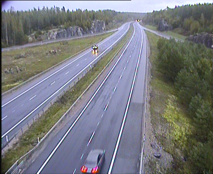 Kelikamerat Kuva Tie 1 Salo, Lahnajärvi, Salo, Varsinais-Suomi