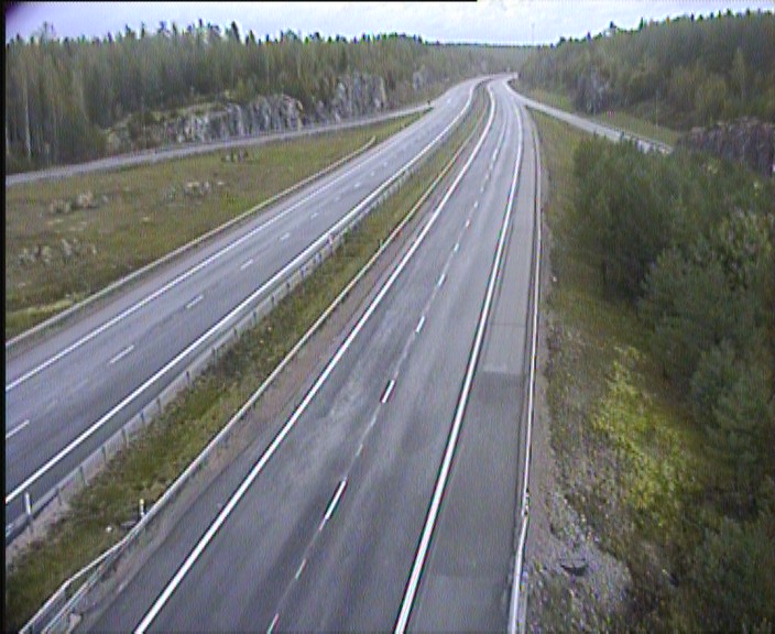 Kelikamerat Kuva Tie 1 Salo, Lahnajärvi, Salo, Varsinais-Suomi