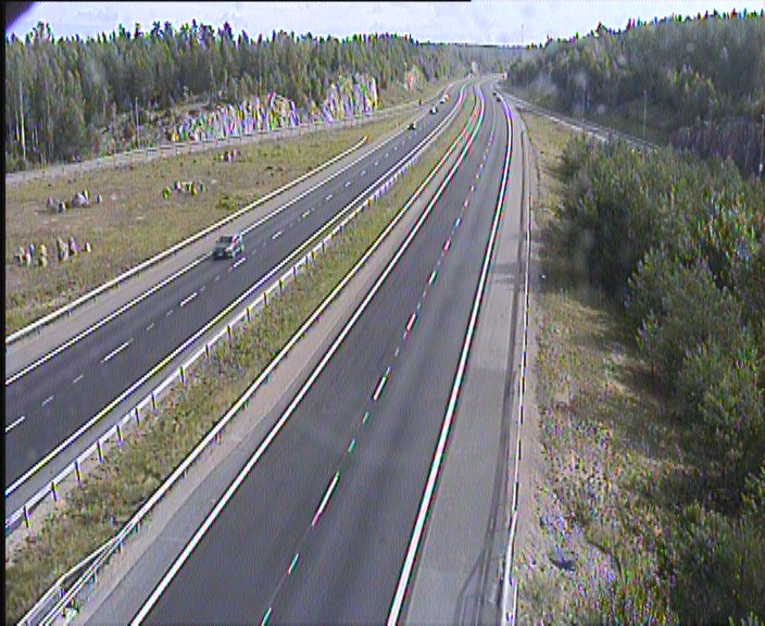 Kelikamerat Kuva Tie 1 Salo, Lahnajärvi, Salo, Varsinais-Suomi
