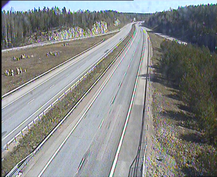 Kelikamerat Kuva Tie 1 Salo, Lahnajärvi, Salo, Varsinais-Suomi