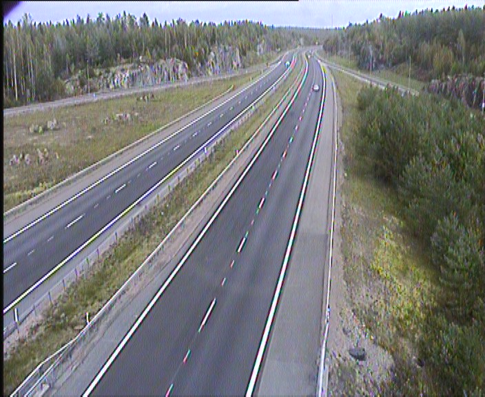 Kelikamerat Kuva Tie 1 Salo, Lahnajärvi, Salo, Varsinais-Suomi