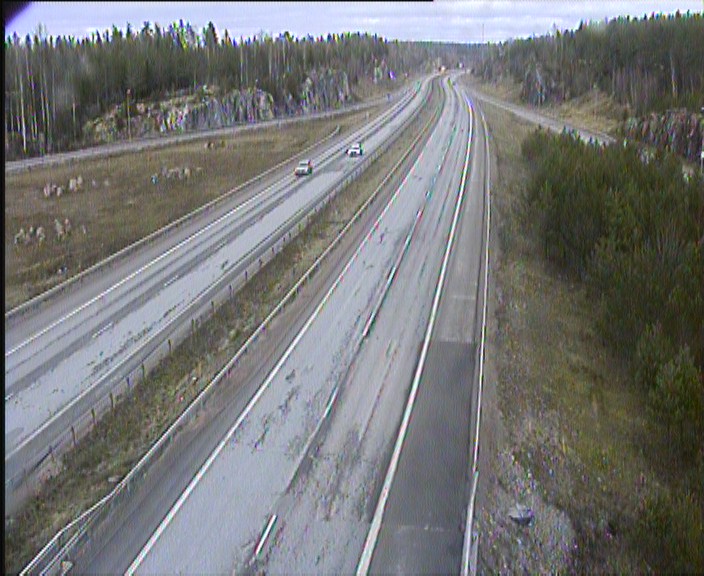 Kelikamerat Kuva Tie 1 Salo, Lahnajärvi, Salo, Varsinais-Suomi