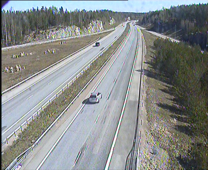 Kelikamerat Kuva Tie 1 Salo, Lahnajärvi, Salo, Varsinais-Suomi