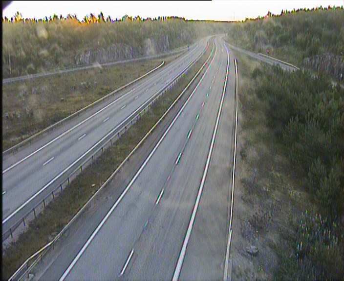 Weather Camera Image Road 1 Salo, Lahnajärvi, Salo, Varsinais-Suomi