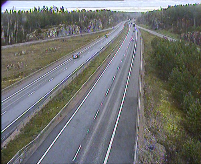 Kelikamerat Kuva Tie 1 Salo, Lahnajärvi, Salo, Varsinais-Suomi