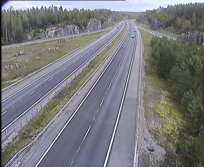 Kelikamerat Kuva Tie 1 Salo, Lahnajärvi, Salo, Varsinais-Suomi