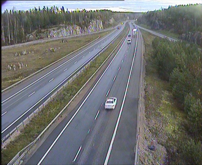 Kelikamerat Kuva Tie 1 Salo, Lahnajärvi, Salo, Varsinais-Suomi