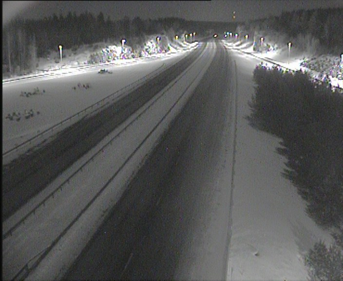 Kelikamerat Kuva Tie 1 Salo, Lahnajärvi, Salo, Varsinais-Suomi