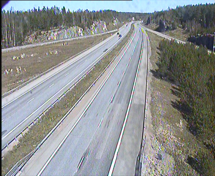 Kelikamerat Kuva Tie 1 Salo, Lahnajärvi, Salo, Varsinais-Suomi