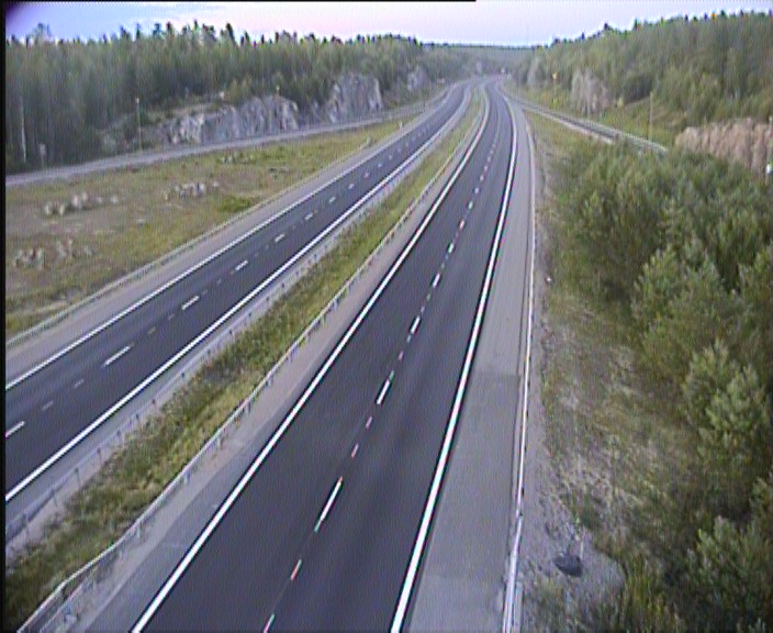 Kelikamerat Kuva Tie 1 Salo, Lahnajärvi, Salo, Varsinais-Suomi
