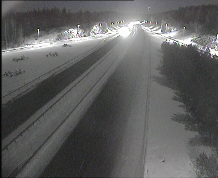 Kelikamerat Kuva Tie 1 Salo, Lahnajärvi, Salo, Varsinais-Suomi