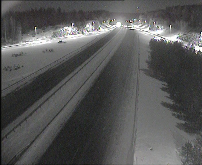 Kelikamerat Kuva Tie 1 Salo, Lahnajärvi, Salo, Varsinais-Suomi