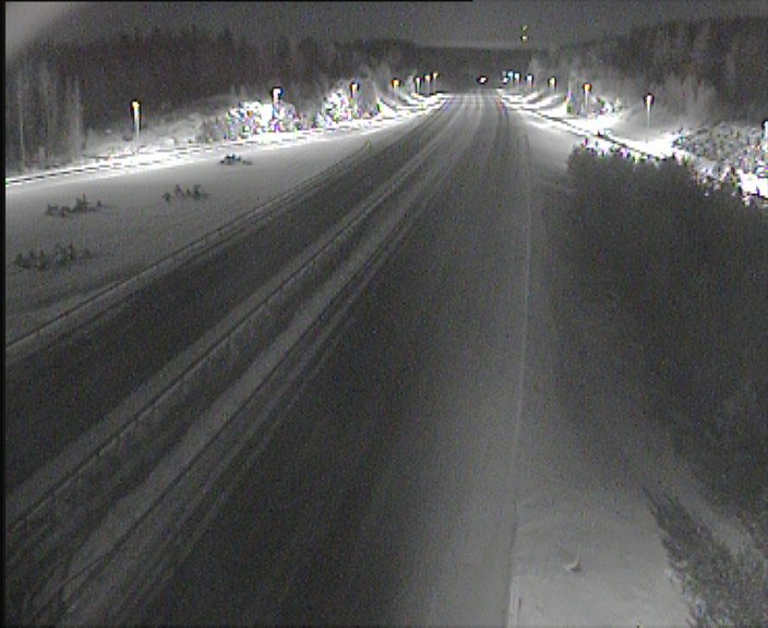 Kelikamerat Kuva Tie 1 Salo, Lahnajärvi, Salo, Varsinais-Suomi