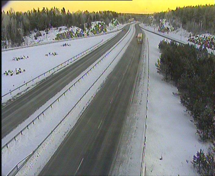 Kelikamerat Kuva Tie 1 Salo, Lahnajärvi, Salo, Varsinais-Suomi