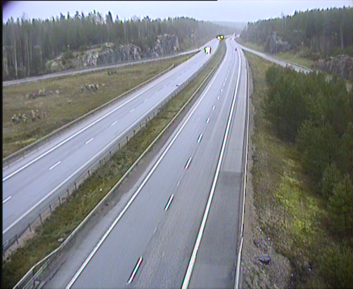 Weather Camera Image Väg 1 Salo, Lahnajärvi, Salo, Varsinais-Suomi