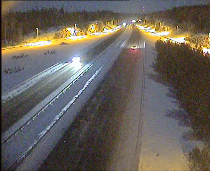 Kelikamerat Kuva Tie 1 Salo, Lahnajärvi, Salo, Varsinais-Suomi