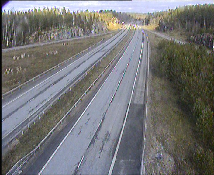 Kelikamerat Kuva Tie 1 Salo, Lahnajärvi, Salo, Varsinais-Suomi