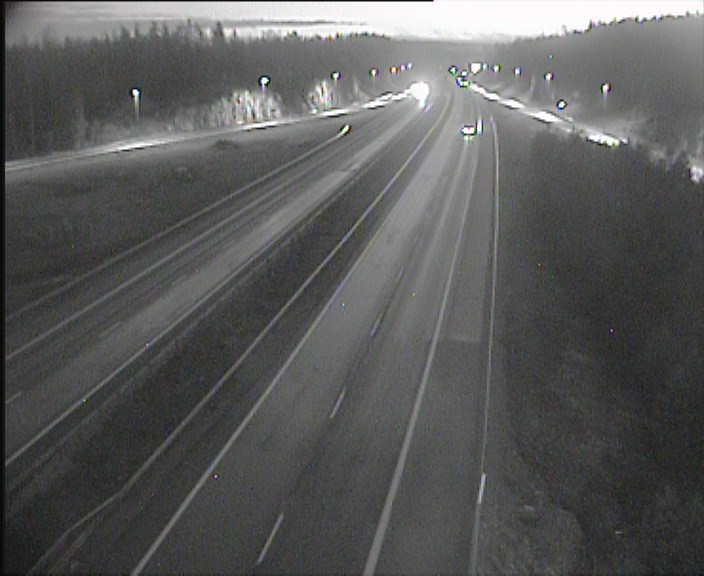 Kelikamerat Kuva Tie 1 Salo, Lahnajärvi, Salo, Varsinais-Suomi