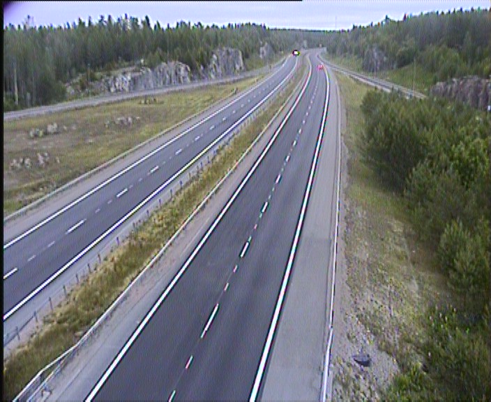 Kelikamerat Kuva Tie 1 Salo, Lahnajärvi, Salo, Varsinais-Suomi