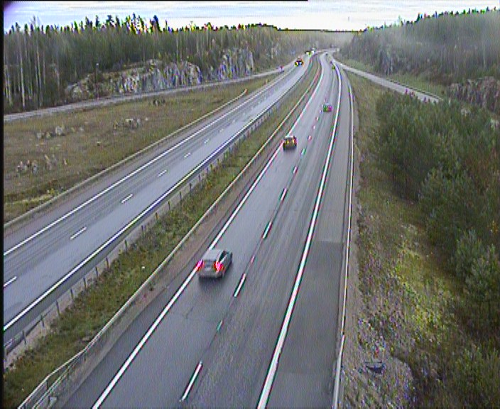 Kelikamerat Kuva Tie 1 Salo, Lahnajärvi, Salo, Varsinais-Suomi