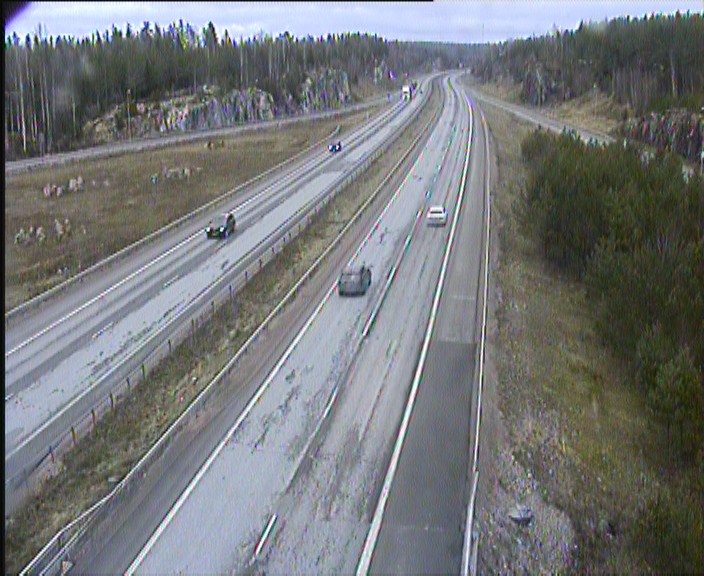 Kelikamerat Kuva Tie 1 Salo, Lahnajärvi, Salo, Varsinais-Suomi