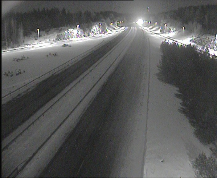 Kelikamerat Kuva Tie 1 Salo, Lahnajärvi, Salo, Varsinais-Suomi