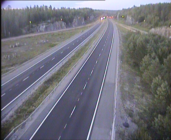 Kelikamerat Kuva Tie 1 Salo, Lahnajärvi, Salo, Varsinais-Suomi