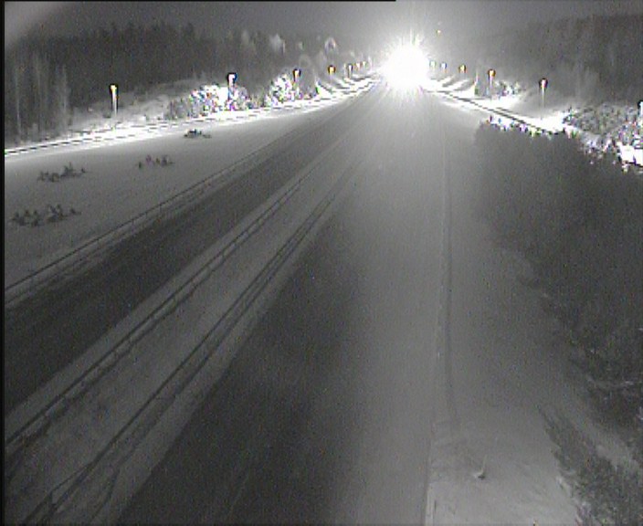 Kelikamerat Kuva Tie 1 Salo, Lahnajärvi, Salo, Varsinais-Suomi