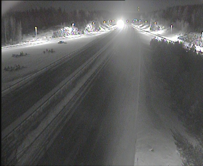 Kelikamerat Kuva Tie 1 Salo, Lahnajärvi, Salo, Varsinais-Suomi