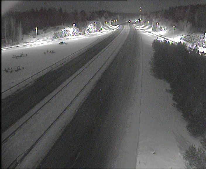 Kelikamerat Kuva Tie 1 Salo, Lahnajärvi, Salo, Varsinais-Suomi